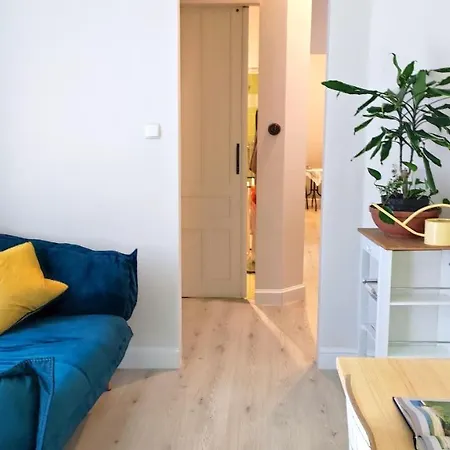 Apartman Stylish 2 Bed In Kazimierz, Near Wawel Castle Krakkó