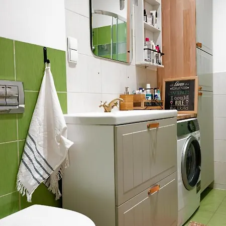 דירה Stylish 2 Bed In Kazimierz, Near Wawel Castle קרקוב