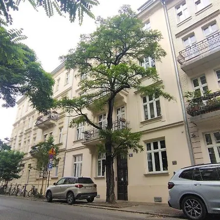 Апартаменты Stylish 2 Bed In Kazimierz, Near Wawel Castle *