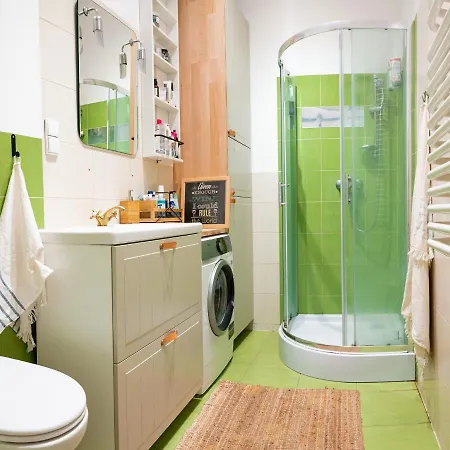 Stylish 2 Bed In Kazimierz, Near Wawel Castle Апартаменты Краков