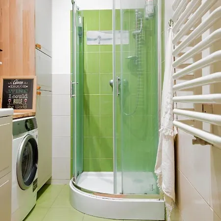 Stylish 2 Bed In Kazimierz, Near Wawel Castle * Краков