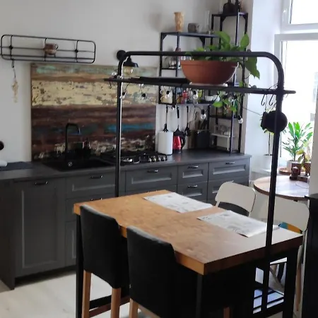 Апартаменты Stylish 2 Bed In Kazimierz, Near Wawel Castle